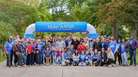 make a wish cleveland ohio.